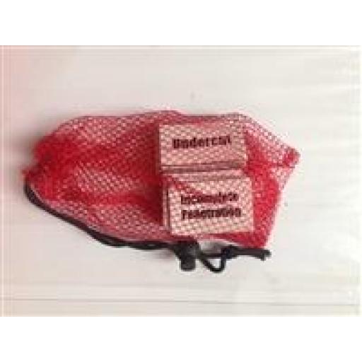 Inspection Magnetic Label Kit