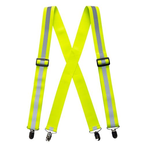 Portwest Hi-Vis Trouser Braces