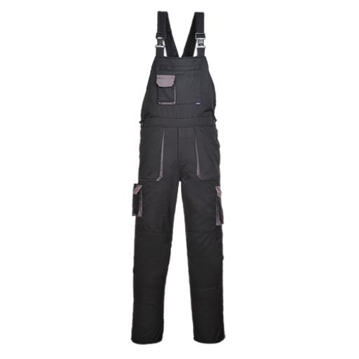 Portwest Contrast Bib and Brace - TX12