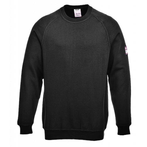 Portwest FR Antistatic Sweatshirt