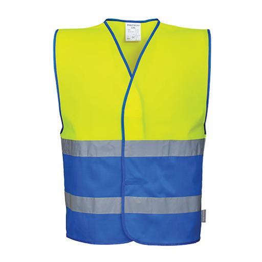 Portwest Hi-Vis Two-Tone Vest