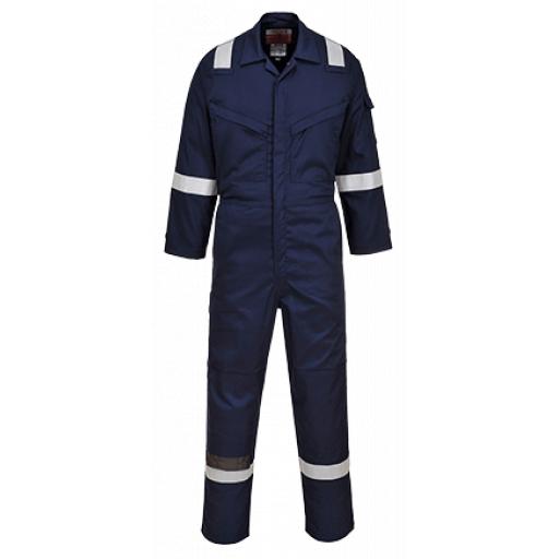 Portwest Insect Repellent FR Coverall