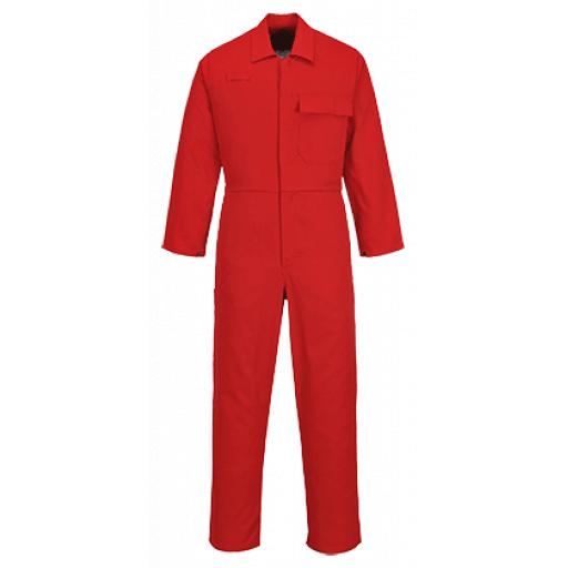 Portwest CE SafeWelder Boilersuit