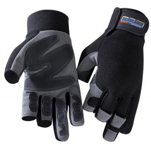 Blaklader - Fingerless Gloves