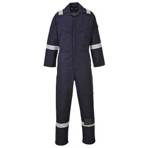Portwest Araflame Gold Coverall