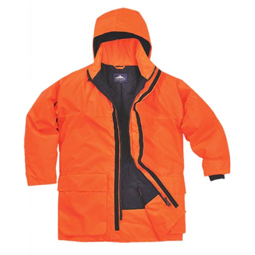 Portwest Flame Safe Jacket