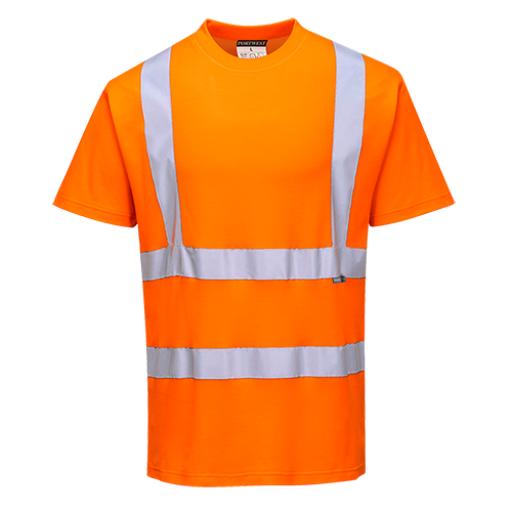 Portwest Cotton Comfort T-Shirt Short Sleeve