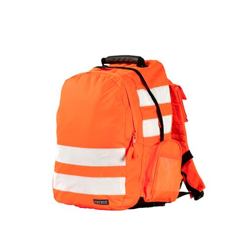 Portwest Hi-Vis Rucksack (25L)