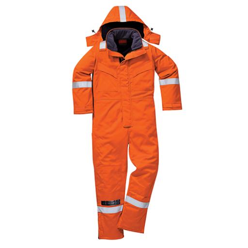 Portwest Araflame Insulated Coverall