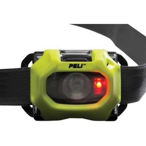 Peli 2750 LED Headlight - 100 Lumens