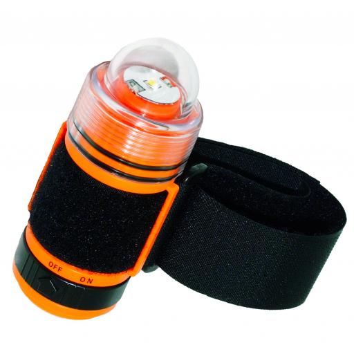 Spectrum LED Strobe Light