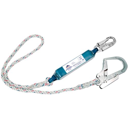 Portwest Single Lanyard Shock Absorbing