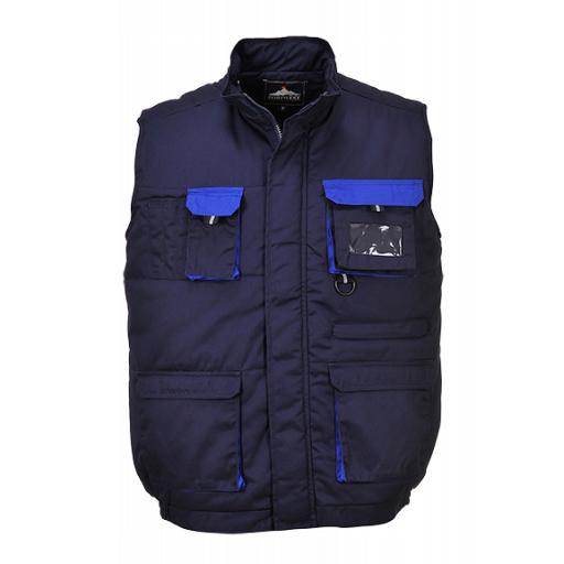 Portwest Contrast Bodywarmer