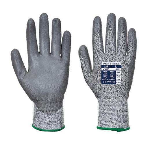 Portwest LR Cut PU Palm Glove