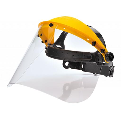 Portwest PPE Clear Browguard Kit