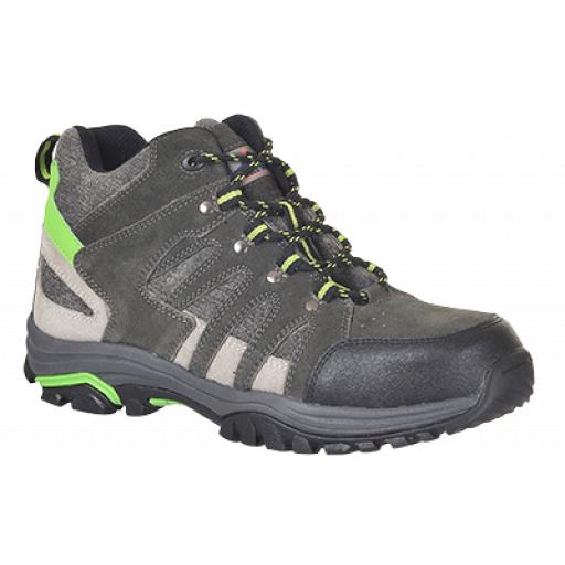 Portwest Steelite Mid Cut Trainer