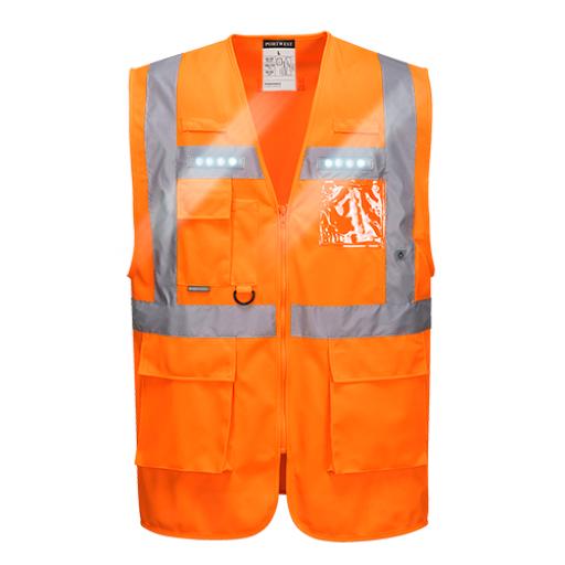 Portwest Orion LED Executive Vest