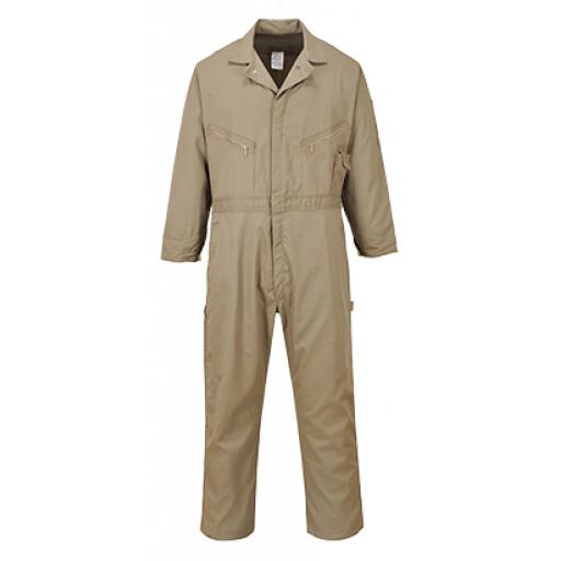 Portwest Dubai Cotton Coverall
