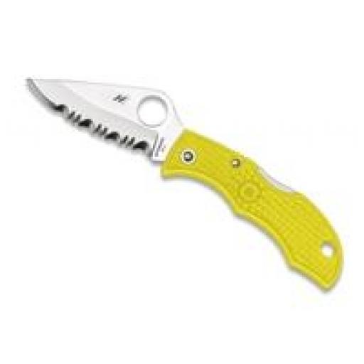 Spyderco Ladybug Salt Marine