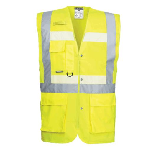 Portwest Glowtex Executive Vest