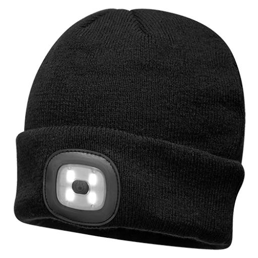 Portwest Rechargeable LED Beanie