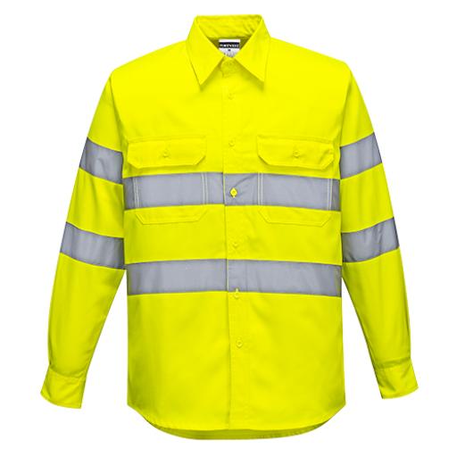 Portwest Hi-Vis Work Shirt