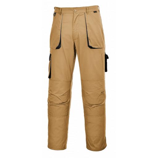 Portwest Contrast Trousers