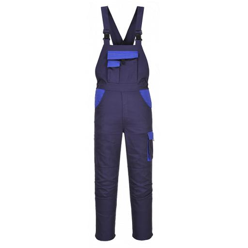 Portwest Warsaw Bib and Brace