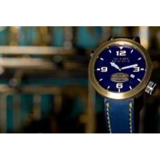 Drass 1,000m Tungum Saturation Diving Watch