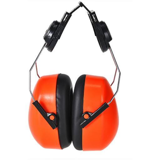 Portwest Hi-Vis Clip-On Ear Protector