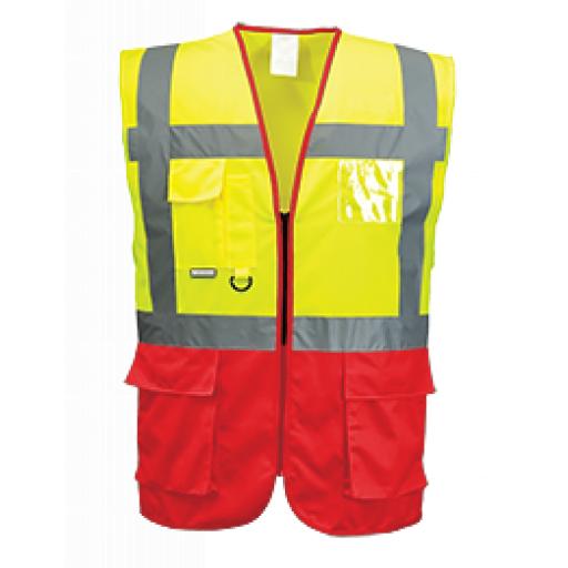 Portwest Warsaw Executive Vest