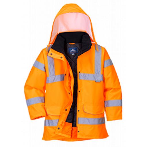 Portwest Ladies Traffic Jacket