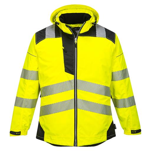 Portwest PW3 Hi-Vis Winter Jacket