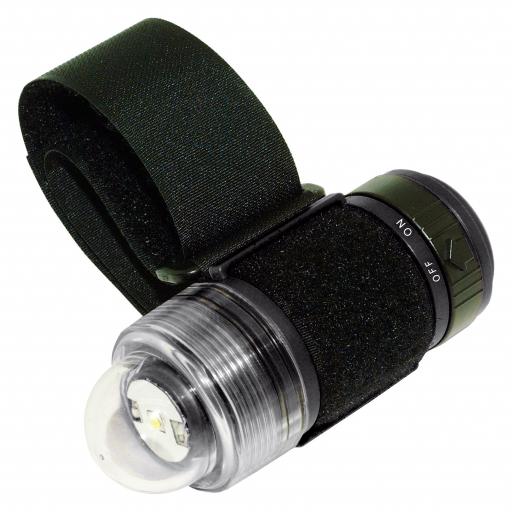 Spectrum LED Strobe Light