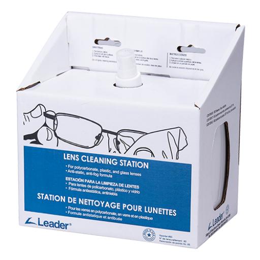 Portwest Lens Cleaning Station