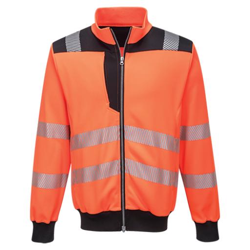 T500 - PW3 Hi-Vis Work Jacket