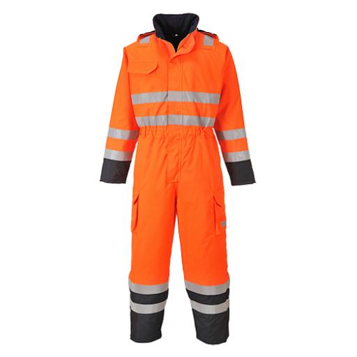 Portwest Bizflame Rain FR Coverall