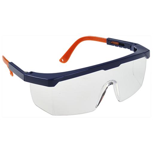 Portwest Safety Eye Screen Plus