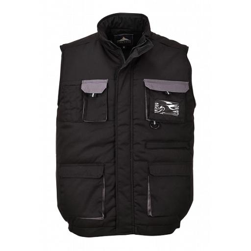 Portwest Contrast Bodywarmer