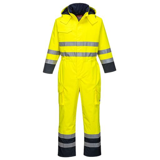 Portwest Bizflame Rain FR Coverall