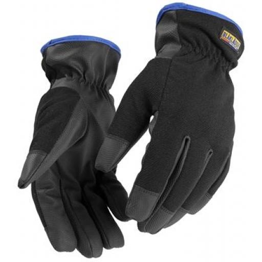 Blaklader - Waterproof lined gloves