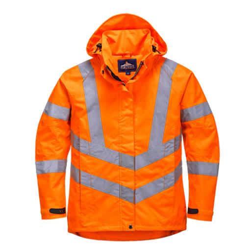 Portwest Ladies HiVis Breathable Jacket