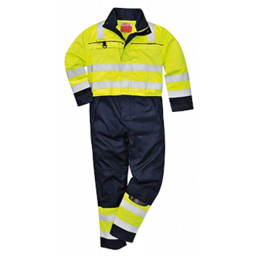 Portwest Multi-Norm Coverall