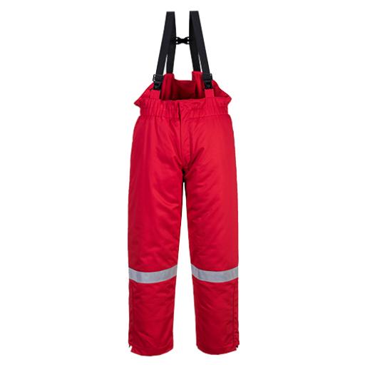 Portwest FR Winter Bib and Brace