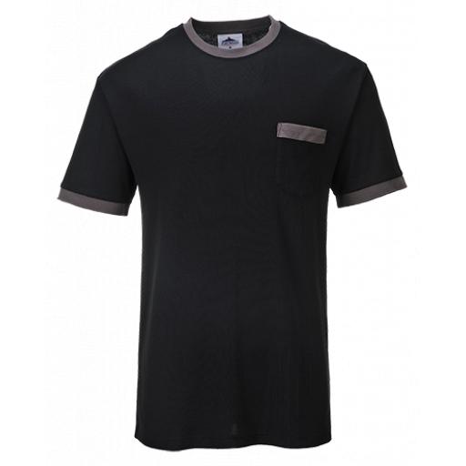 Portwest Contrast T-Shirt