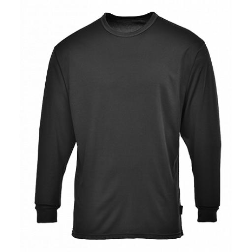 Portwest Base Layer Thermal Top Long Sleeve