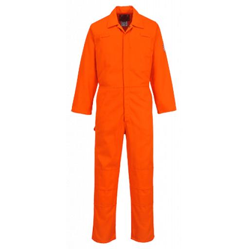 Portwest Bizweld Mole Coverall
