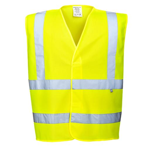 Portwest Hi-Vis FR Treated Vest