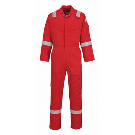 Portwest FR Antistatic Coverall