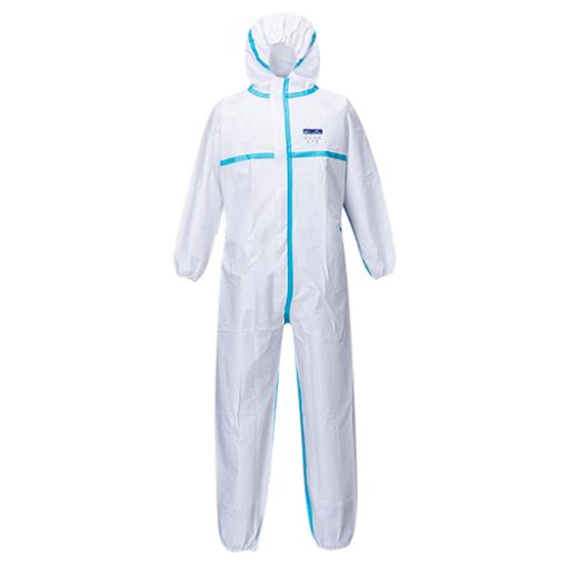 Portwest Biztex 4/5/6 Coverall (50pcs)